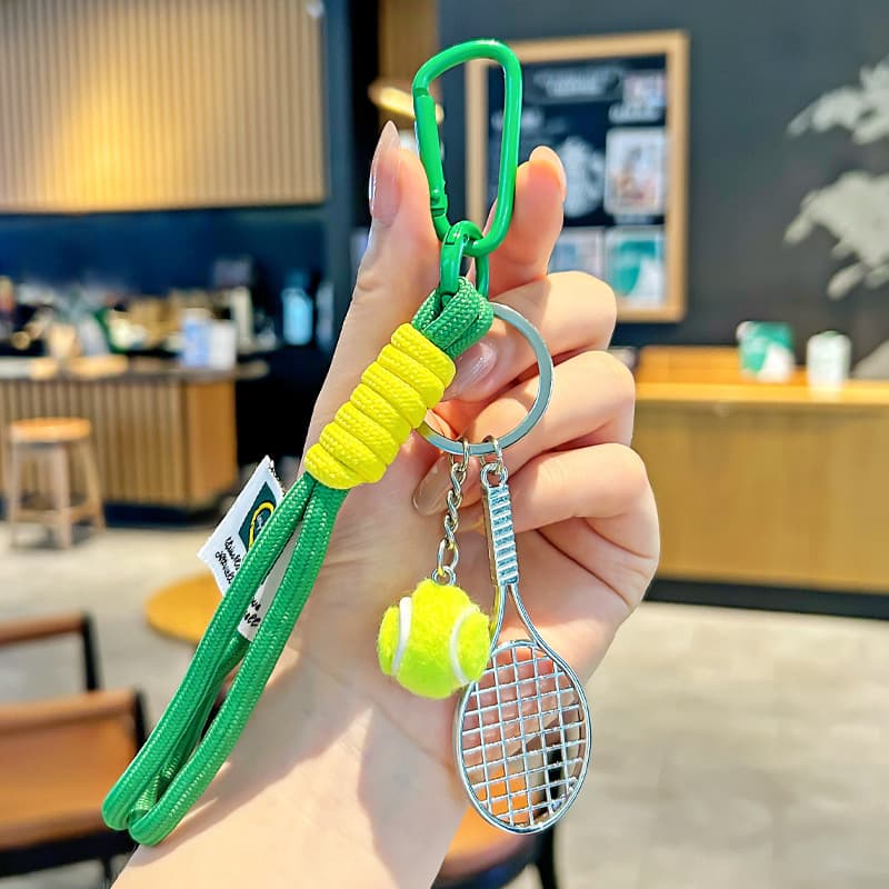 Small Gift Sports Souvenir Student Backpack Charm
