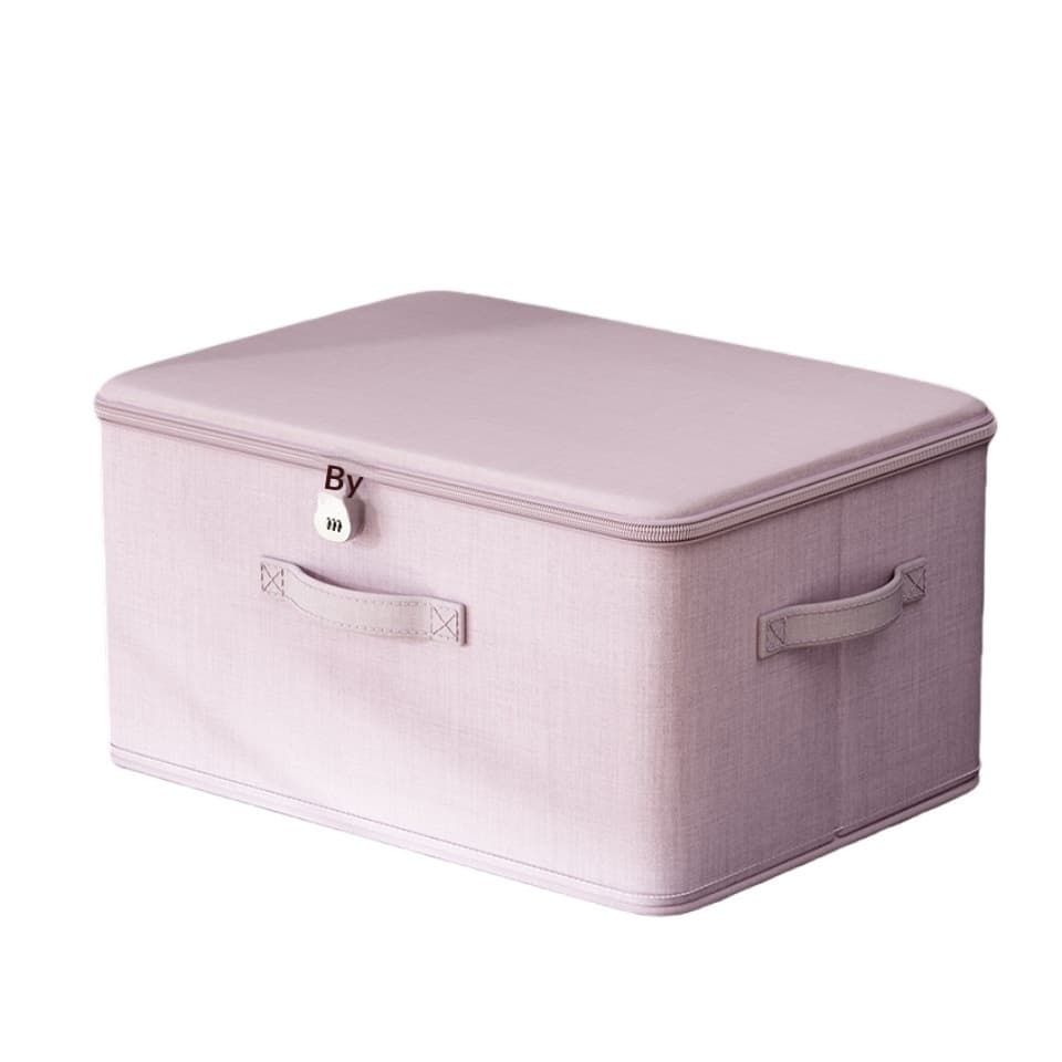 Lockable Storage Box Large Capacity for Clothes and